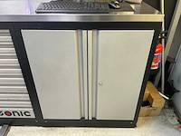Sonic modular storage system (mss) gevulde gereedschapskast - afbeelding 9 van  18