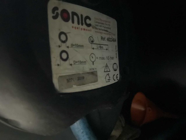 Sonic modular storage system (mss) gevulde gereedschapskast - afbeelding 14 van  18