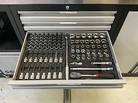 Sonic modular storage system (mss) gevulde gereedschapskast - afbeelding 16 van  18
