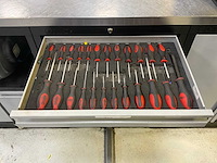 Sonic modular storage system (mss) gevulde gereedschapskast - afbeelding 18 van  18