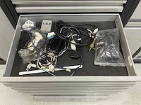 Sonic modular storage system (mss) gevulde gereedschapskast - afbeelding 2 van  19