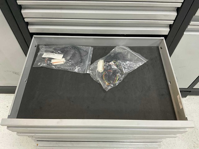 Sonic modular storage system (mss) gevulde gereedschapskast - afbeelding 4 van  19