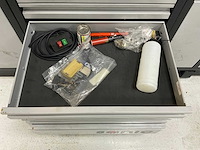 Sonic modular storage system (mss) gevulde gereedschapskast - afbeelding 5 van  19