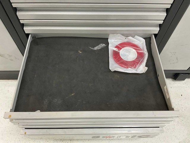Sonic modular storage system (mss) gevulde gereedschapskast - afbeelding 6 van  19