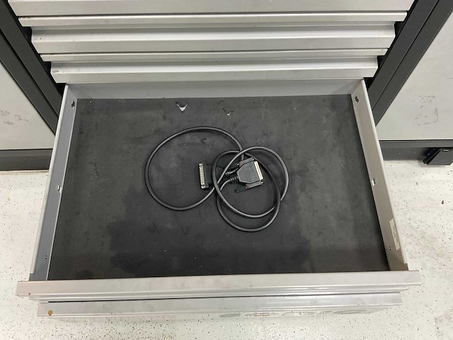 Sonic modular storage system (mss) gevulde gereedschapskast - afbeelding 7 van  19