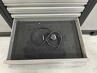 Sonic modular storage system (mss) gevulde gereedschapskast - afbeelding 7 van  19