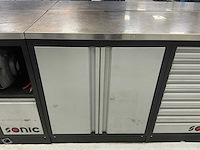 Sonic modular storage system (mss) gevulde gereedschapskast - afbeelding 9 van  19