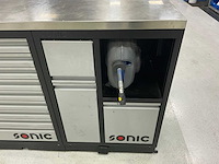 Sonic modular storage system (mss) gevulde gereedschapskast - afbeelding 12 van  19