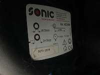 Sonic modular storage system (mss) gevulde gereedschapskast - afbeelding 14 van  19