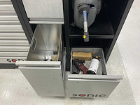 Sonic modular storage system (mss) gevulde gereedschapskast - afbeelding 15 van  19