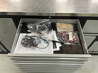 Sonic modular storage system (mss) gevulde gereedschapskast - afbeelding 18 van  19