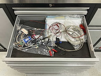 Sonic modular storage system (mss) gevulde gereedschapskast - afbeelding 19 van  19