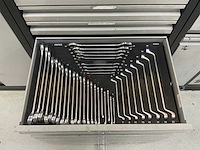 Sonic modular storage system (mss) gevulde gereedschapskast - afbeelding 3 van  18