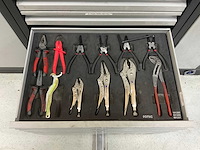 Sonic modular storage system (mss) gevulde gereedschapskast - afbeelding 4 van  18