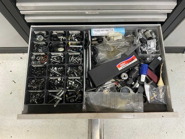 Sonic modular storage system (mss) gevulde gereedschapskast - afbeelding 6 van  18