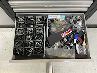 Sonic modular storage system (mss) gevulde gereedschapskast - afbeelding 6 van  18