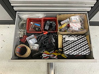 Sonic modular storage system (mss) gevulde gereedschapskast - afbeelding 7 van  18