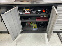 Sonic modular storage system (mss) gevulde gereedschapskast - afbeelding 9 van  18
