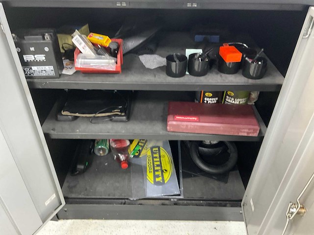 Sonic modular storage system (mss) gevulde gereedschapskast - afbeelding 10 van  18