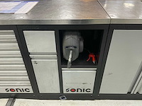 Sonic modular storage system (mss) gevulde gereedschapskast - afbeelding 11 van  18