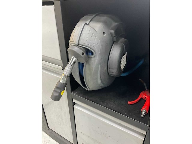 Sonic modular storage system (mss) gevulde gereedschapskast - afbeelding 12 van  18