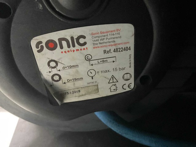 Sonic modular storage system (mss) gevulde gereedschapskast - afbeelding 13 van  18