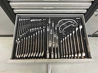 Sonic modular storage system (mss) gevulde gereedschapskast - afbeelding 16 van  18