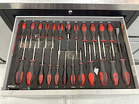 Sonic modular storage system (mss) gevulde gereedschapskast - afbeelding 17 van  18