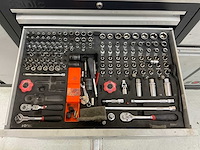 Sonic modular storage system (mss) gevulde gereedschapskast - afbeelding 18 van  18