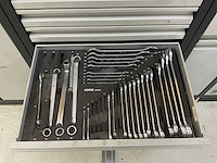 Sonic modular storage system (mss) gevulde gereedschapskast - afbeelding 3 van  19