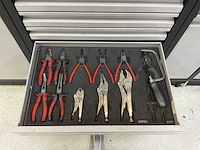 Sonic modular storage system (mss) gevulde gereedschapskast - afbeelding 5 van  19