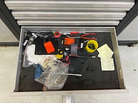 Sonic modular storage system (mss) gevulde gereedschapskast - afbeelding 7 van  19