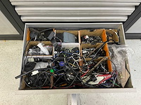 Sonic modular storage system (mss) gevulde gereedschapskast - afbeelding 8 van  19