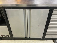 Sonic modular storage system (mss) gevulde gereedschapskast - afbeelding 9 van  19