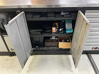Sonic modular storage system (mss) gevulde gereedschapskast - afbeelding 10 van  19