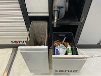 Sonic modular storage system (mss) gevulde gereedschapskast - afbeelding 14 van  19