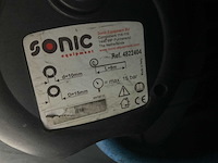 Sonic modular storage system (mss) gevulde gereedschapskast - afbeelding 16 van  19