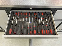 Sonic modular storage system (mss) gevulde gereedschapskast - afbeelding 18 van  19