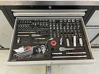 Sonic modular storage system (mss) gevulde gereedschapskast - afbeelding 19 van  19