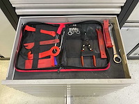 Sonic modular storage system (mss) gevulde gereedschapskast - afbeelding 2 van  19