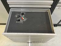 Sonic modular storage system (mss) gevulde gereedschapskast - afbeelding 4 van  19