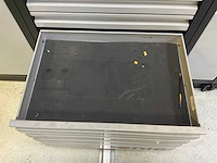 Sonic modular storage system (mss) gevulde gereedschapskast - afbeelding 5 van  19