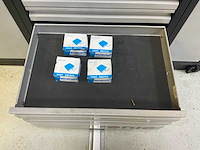 Sonic modular storage system (mss) gevulde gereedschapskast - afbeelding 6 van  19