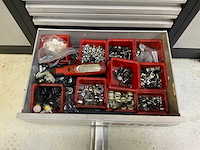 Sonic modular storage system (mss) gevulde gereedschapskast - afbeelding 8 van  19