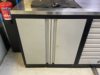 Sonic modular storage system (mss) gevulde gereedschapskast - afbeelding 9 van  19