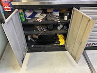 Sonic modular storage system (mss) gevulde gereedschapskast - afbeelding 10 van  19