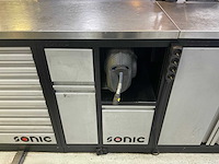Sonic modular storage system (mss) gevulde gereedschapskast - afbeelding 12 van  19