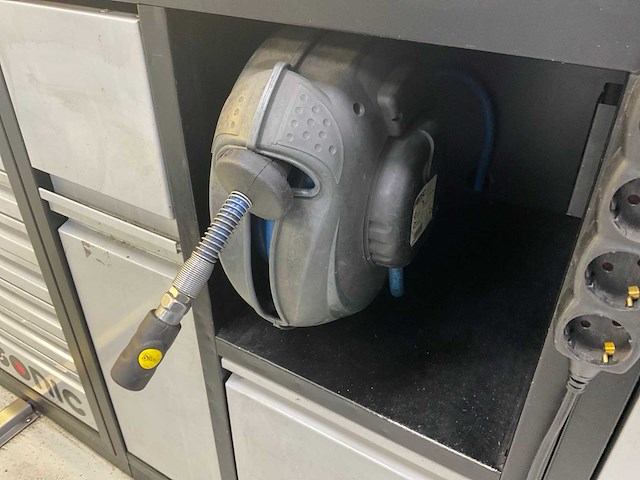 Sonic modular storage system (mss) gevulde gereedschapskast - afbeelding 13 van  19