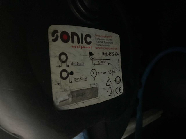 Sonic modular storage system (mss) gevulde gereedschapskast - afbeelding 14 van  19