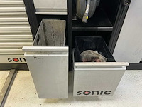 Sonic modular storage system (mss) gevulde gereedschapskast - afbeelding 15 van  19